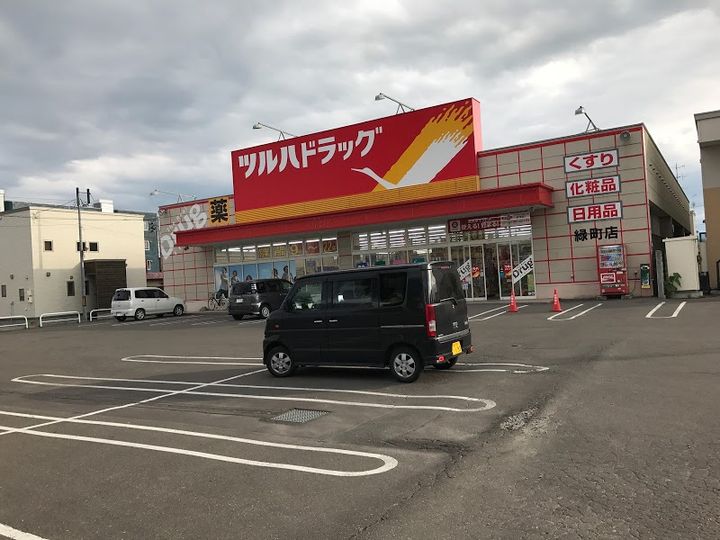 ルピナス近文の周辺