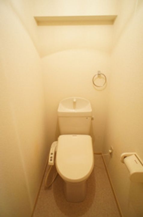 コンフォートサンビルドの内装