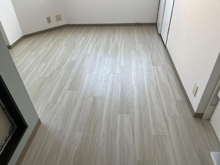 エンゼルハイムの居間