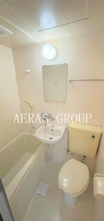 エンゼルハイムの内装