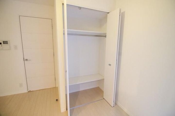 東京都新宿区弁天町(マンション)の賃貸物件の内装