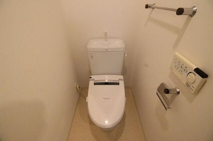 東京都新宿区弁天町(マンション)の賃貸物件の内装