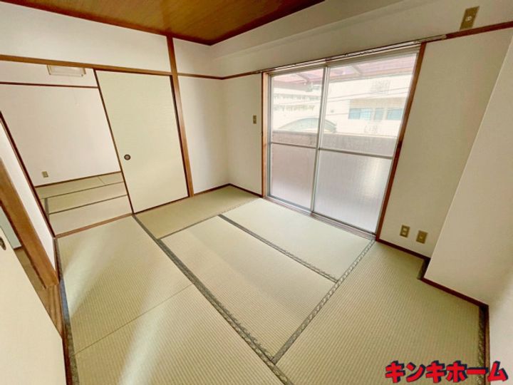 広島県広島市西区天満町(マンション)の賃貸物件の内装