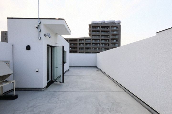 THE TERRACE 宮の森の内装