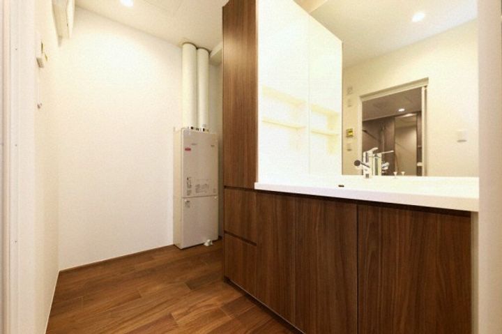 THE TERRACE 宮の森の内装