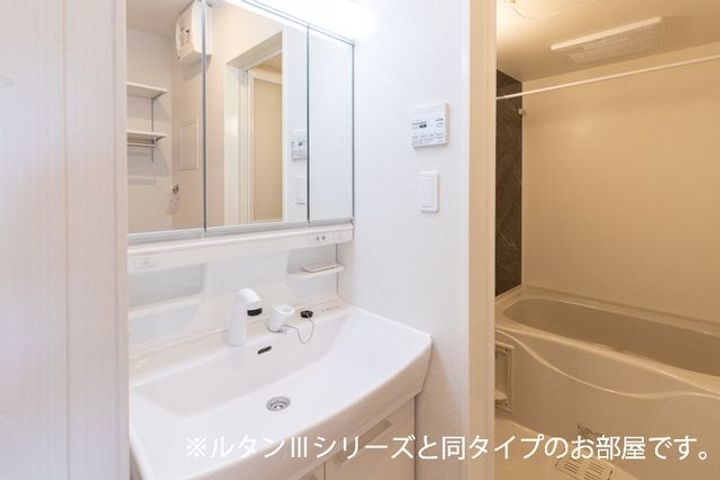 神奈川県綾瀬市蓼川3(アパート)の賃貸物件の内装
