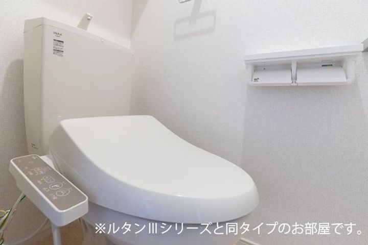 神奈川県綾瀬市蓼川3(アパート)の賃貸物件の内装