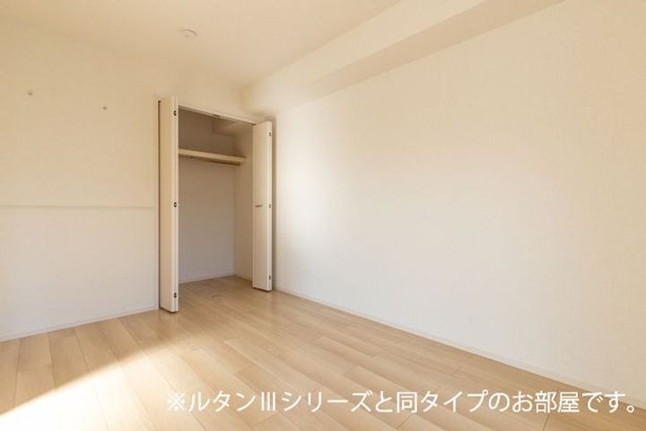 神奈川県綾瀬市蓼川3(アパート)の賃貸物件の内装