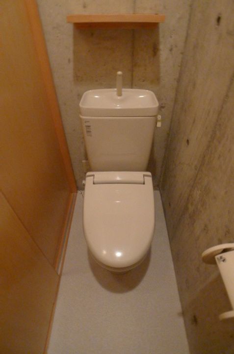 愛知県名古屋市熱田区白鳥3(マンション)の賃貸物件の内装