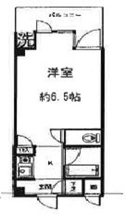 CKすずかけ台の間取り