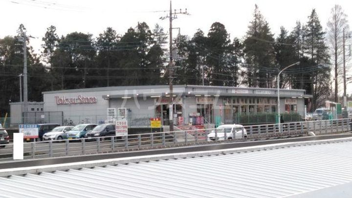 CKすずかけ台の周辺