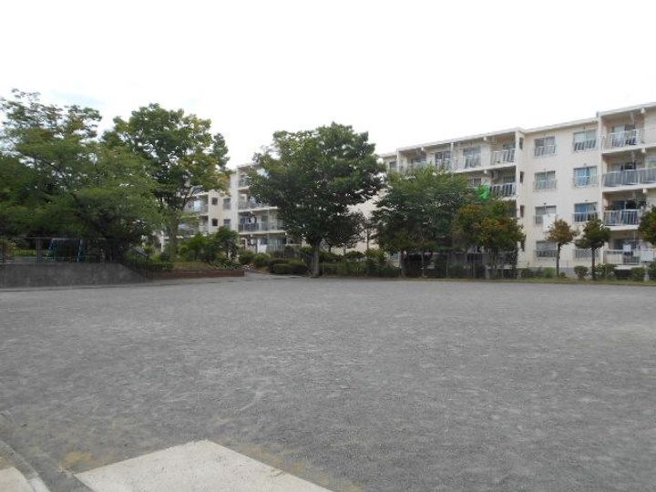 CKすずかけ台の周辺