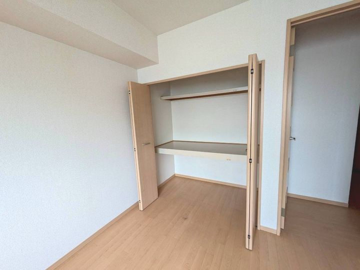 オオベルグ笹下Bの内装