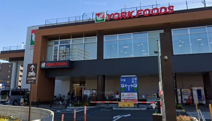 オオベルグ笹下Bの周辺