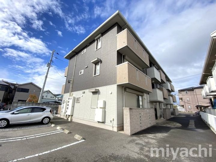 徳島県徳島市中吉野町2(マンション)の賃貸物件の地図