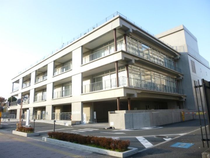 立川セイワレジデンスIIの周辺