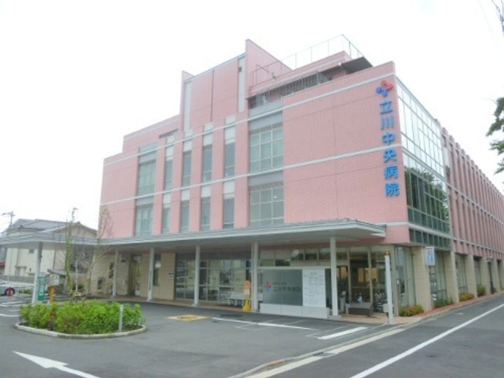 立川セイワレジデンスIIの周辺