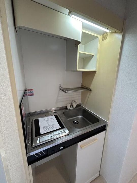 アーバンハイツ成増A棟のキッチン