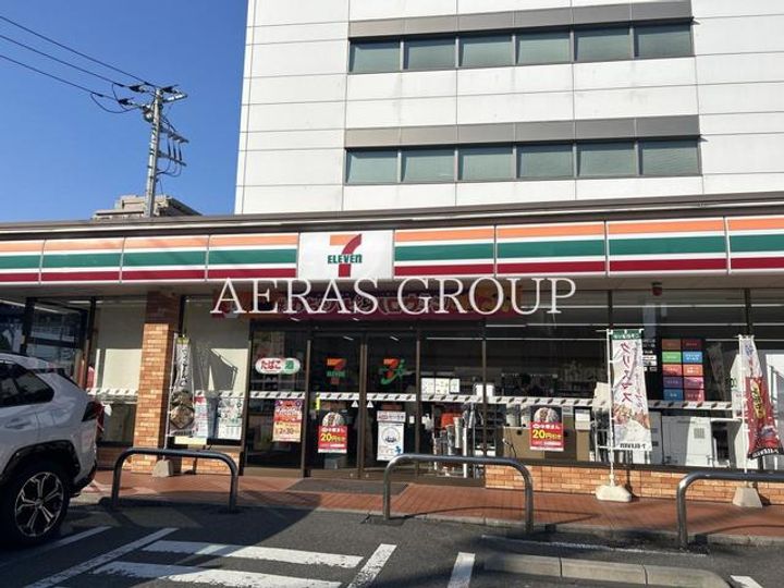 アーバンハイツ成増A棟の周辺