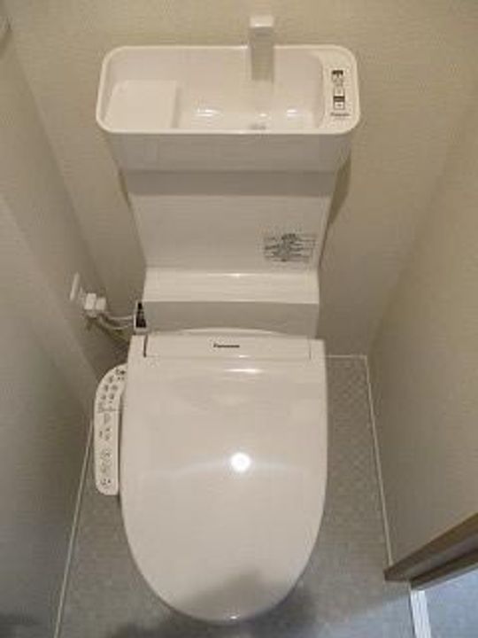 ラシュレKの内装
