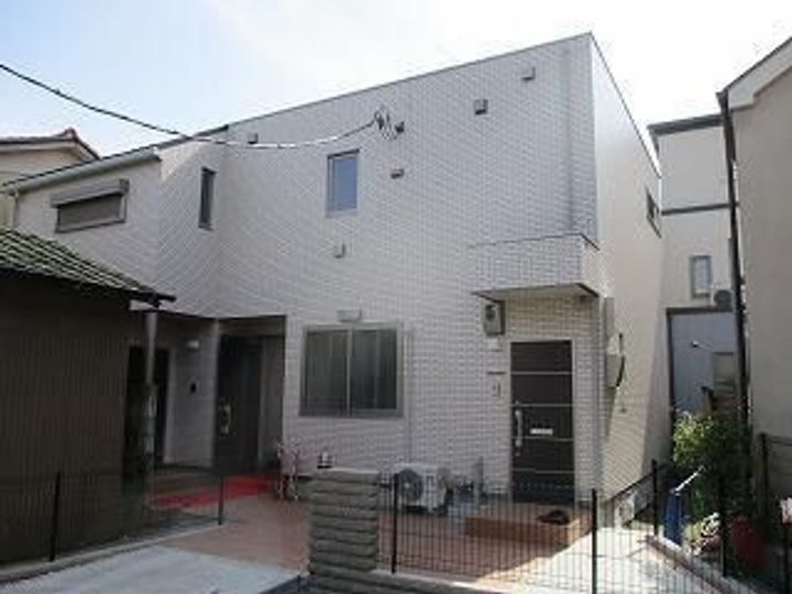 ラシュレKの外観
