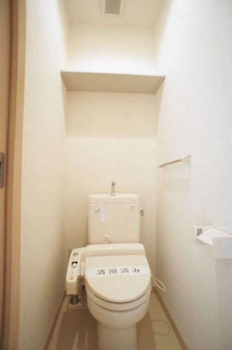 群馬県北群馬郡榛東村大字新井(アパート)の賃貸物件の内装