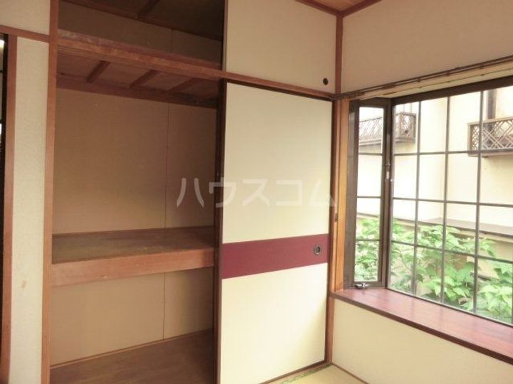 サンケーコーポ小宮の内装