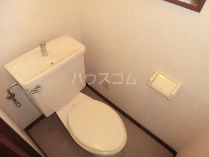 サンケーコーポ小宮の内装