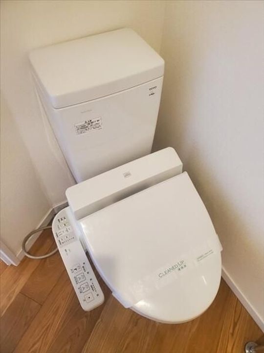 東京都新宿区中井1(マンション)の賃貸物件の内装