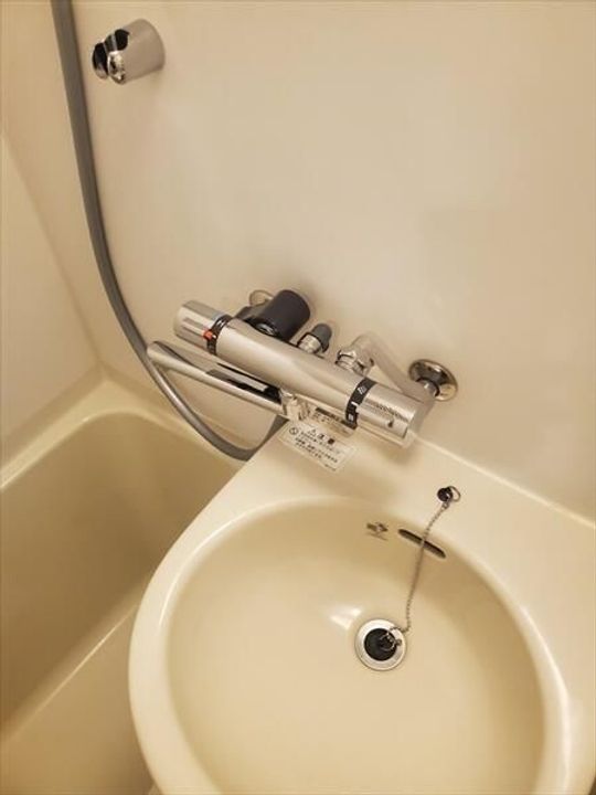 東京都新宿区中井1(マンション)の賃貸物件の内装