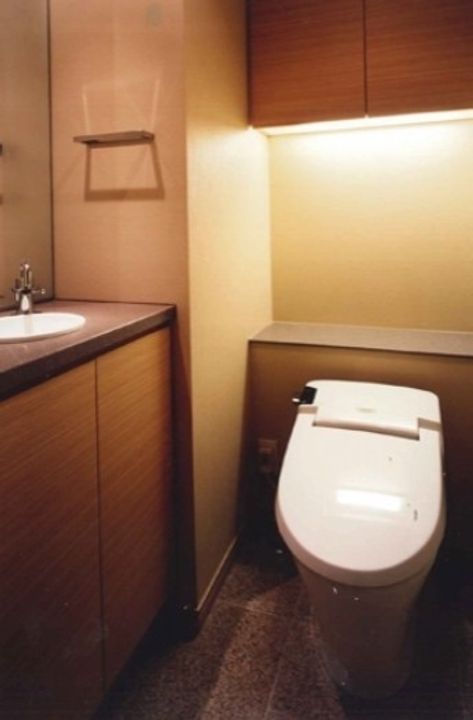 東京都千代田区神田小川町3(マンション)の賃貸物件の内装