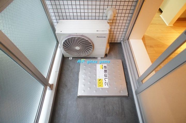 東京都中央区築地7(マンション)の賃貸物件の内装