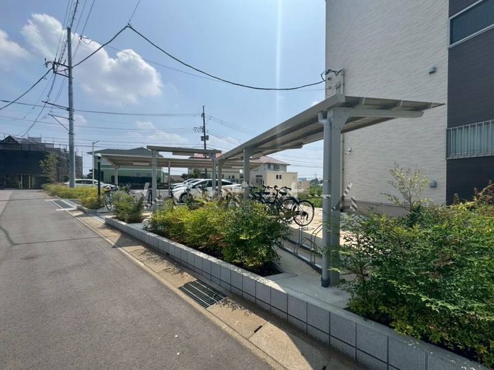 千葉県柏市大室(アパート)の賃貸物件のその他画像