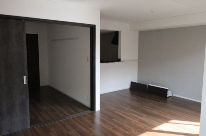 千葉県柏市大室(アパート)の賃貸物件の内装