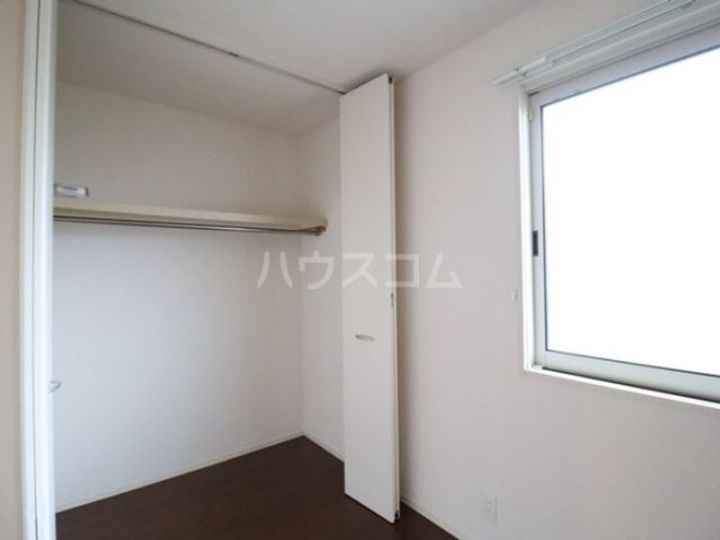 フォレステージBの内装