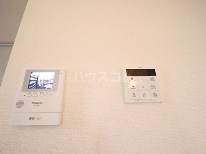 フォレステージBの内装