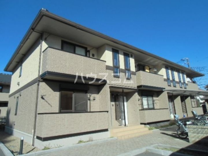 フォレステージBの外観