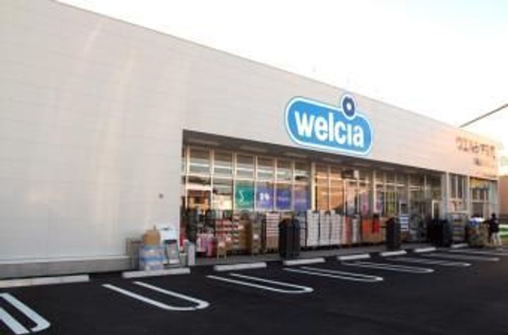 フォレステージBの周辺