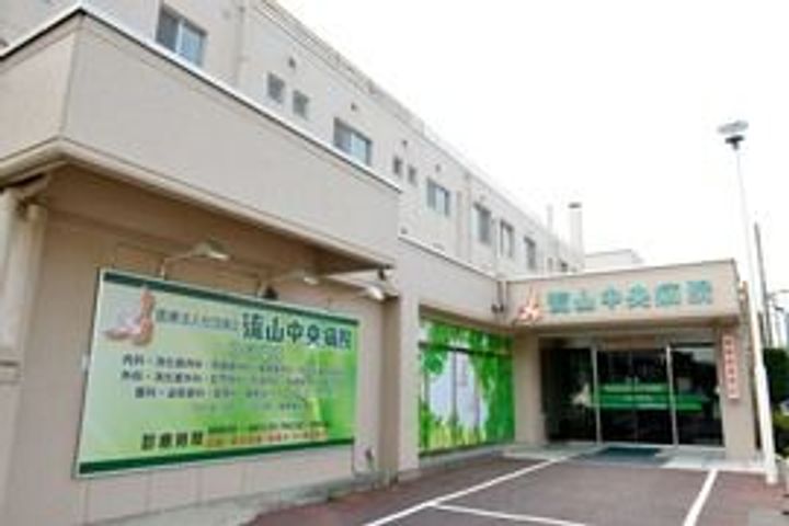 フォレステージBの周辺