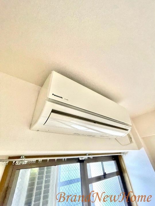 パレロイヤル堺の内装
