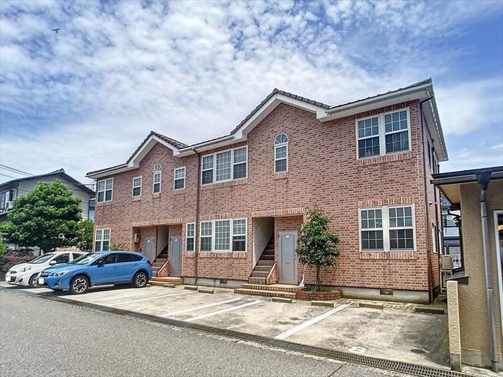 グラン・ドルチェの外観