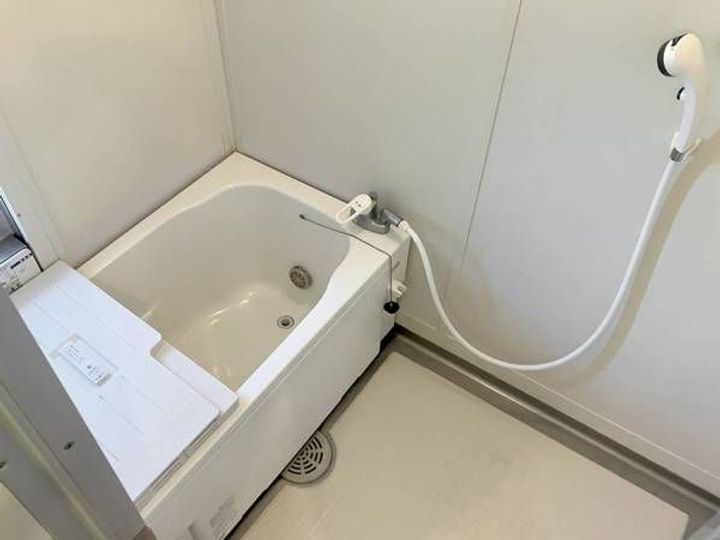 兵庫県三木市志染町西自由が丘2(マンション)の賃貸物件の風呂