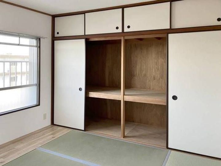 兵庫県三木市志染町西自由が丘2(マンション)の賃貸物件の内装