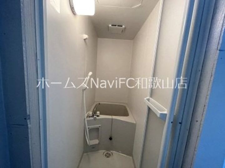 和歌山県有田市宮原町新町(一戸建)の賃貸物件の風呂