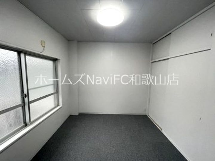 和歌山県有田市宮原町新町(一戸建)の賃貸物件の内装
