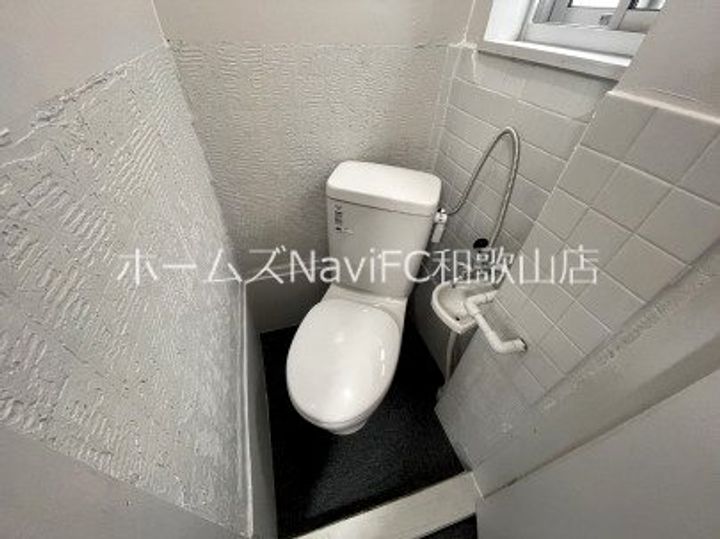 和歌山県有田市宮原町新町(一戸建)の賃貸物件の内装