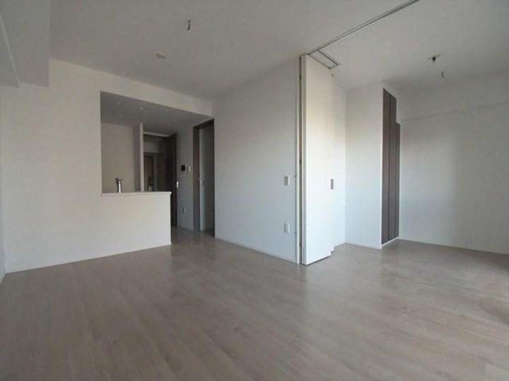 東京都荒川区南千住7(マンション)の賃貸物件の居間