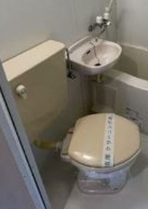 ユナイト南太田ケリースレータの内装