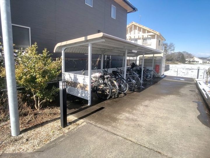 滋賀県甲賀市土山町大野(マンション)の賃貸物件の地図