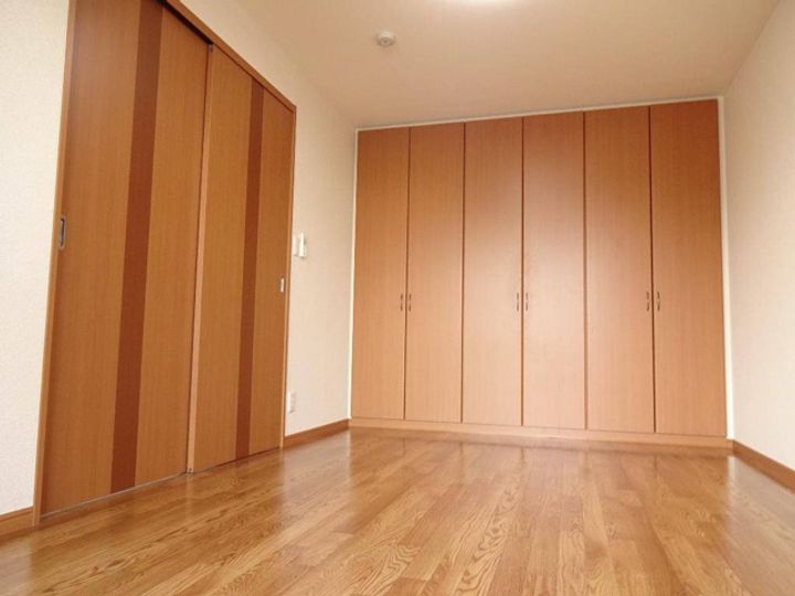 滋賀県甲賀市土山町大野(マンション)の賃貸物件の内装